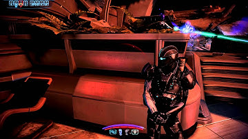 Epic Mass Effect 3 bug