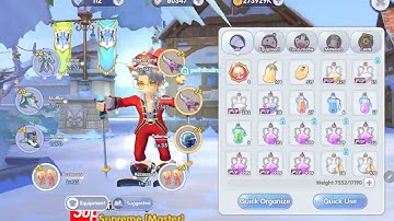 ROX - Assassin Dual Dagger (Progress Update - DPS Tested between ASPD vs Skill)