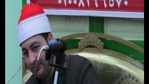 الشيخ محرم العطار سورة آل عمران في ميت فارس بني عبيد دقهلية 30-01-2022 تصوير ماهر عطية