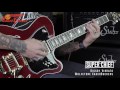 Kauer Guitars Super Chief guitar demo - by RJ Ronquillo