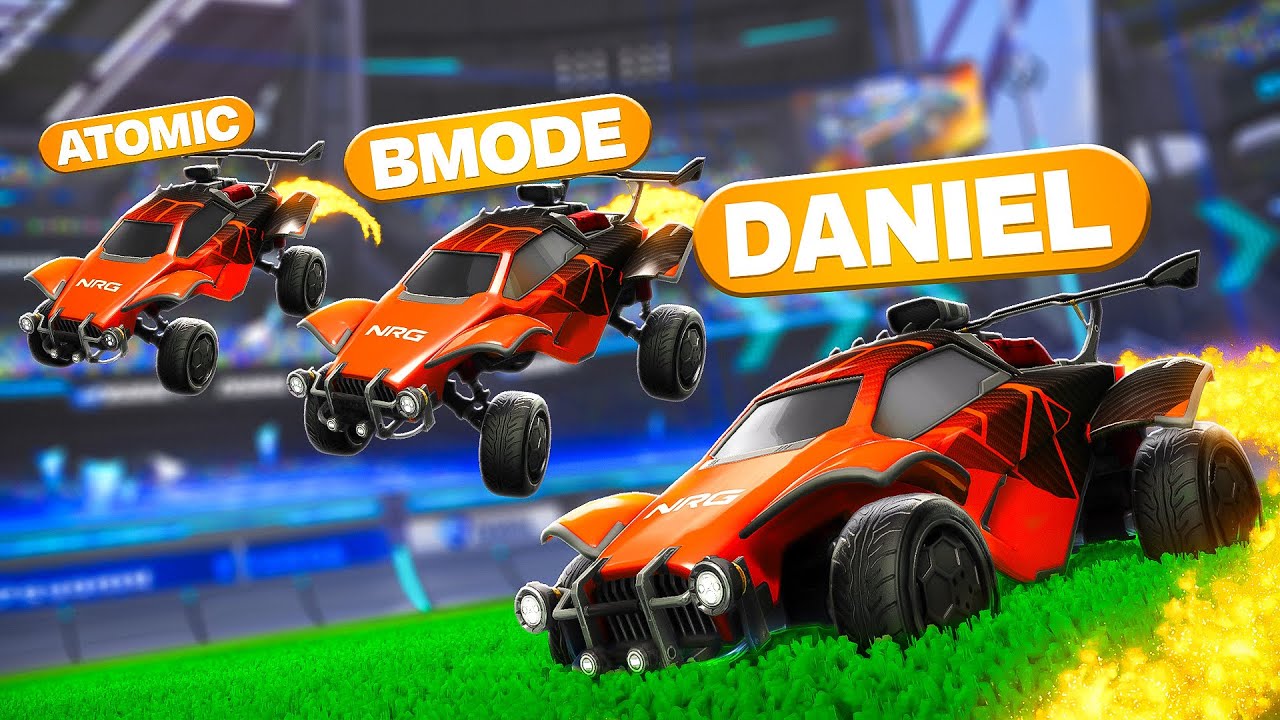 We Found NRG In Ranked