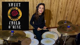 Download lagu Guns N' Roses - Sweet Child O' Mine (Drum Cover)