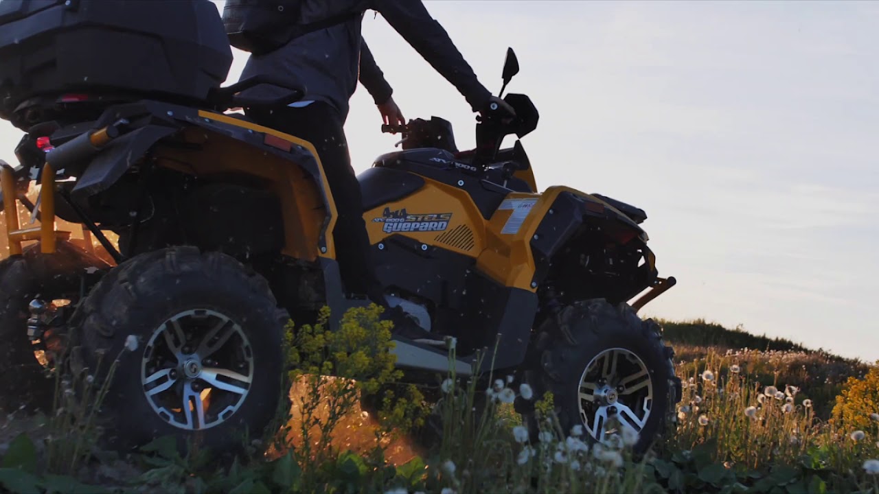 Прокат квадроциклов, электробайков, гироскутеров в поселке бизнес ...