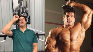 The Sad Origin of Lou Ferrigno’s Speech Impediment