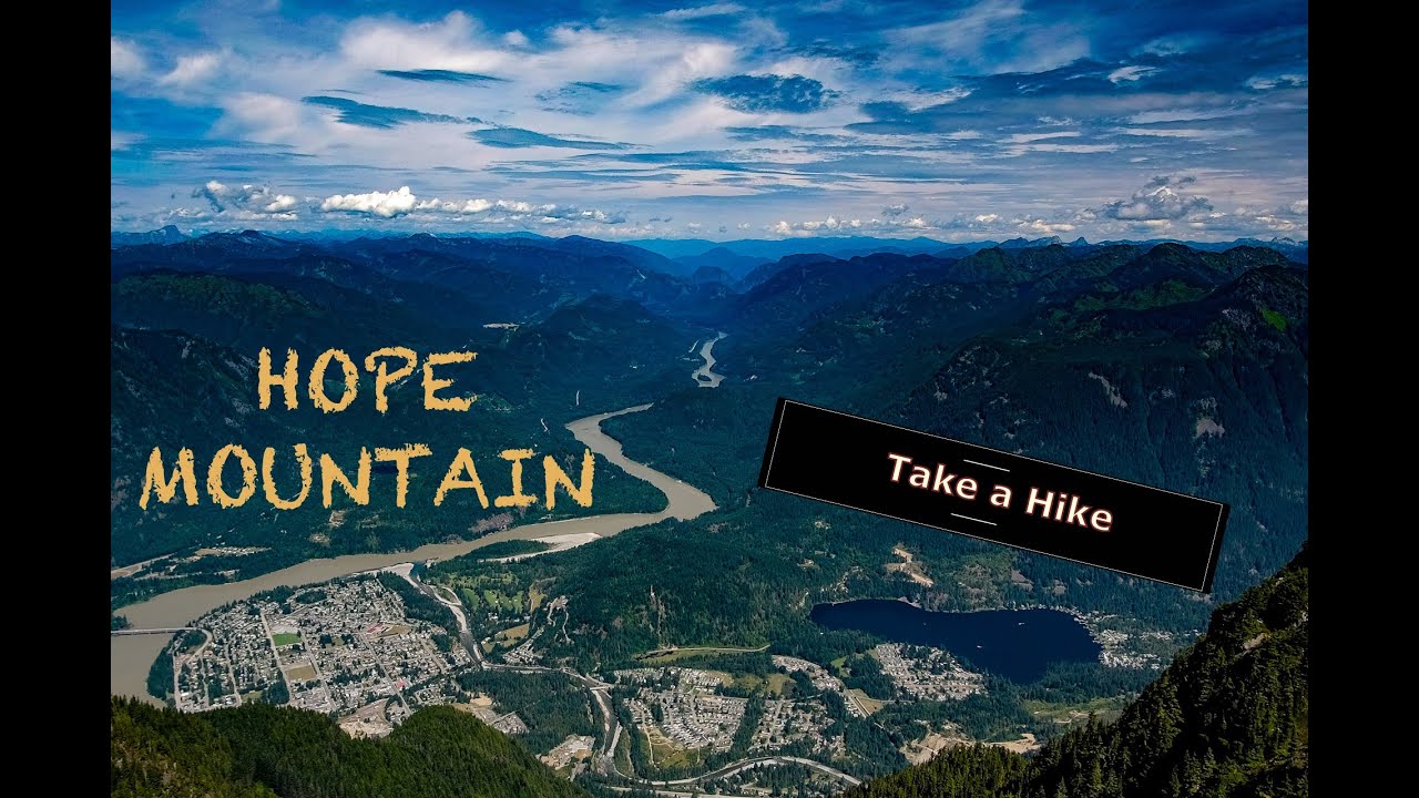 [4K] Hope Mountain Hike, FPV Only Forest Sounds YouTube