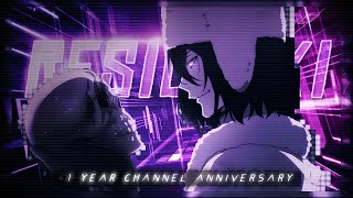 10 way Collab for my boss @Resigneki | 1year anniversary | Fyodor Vs Moriarty