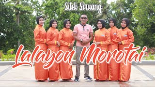 JALAN-JALAN KE MOROTAI (Lalayon Morotai 1) || Sibli Siruang