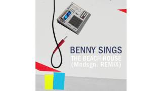 Vignette de la vidéo "Benny Sings - The Beach House (Mndsgn Remix)"