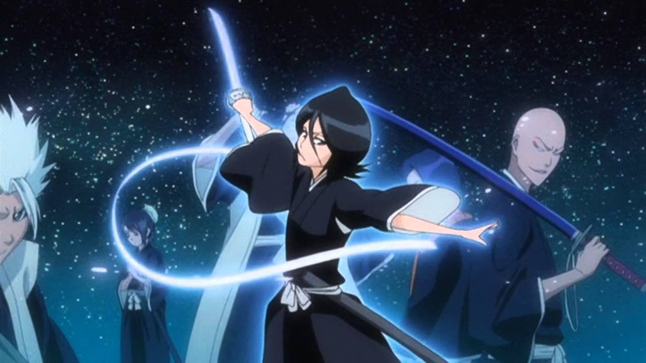 Bleach ending 25 audio latino (Emanuel Santiago)(TV SIZE) YouTube