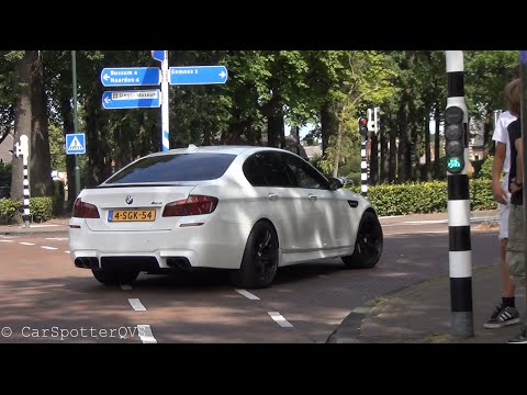 BMW M5 F10