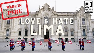 Lima: The Best & Worst of Visiting Lima, Peru