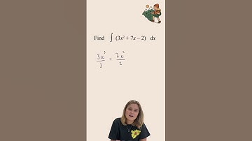 Integrating polynomials