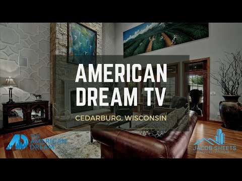7783 Sherman Ct, Cedarburg, WI home video tour
