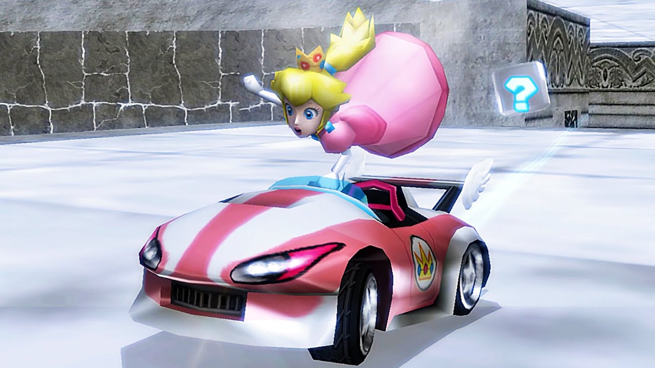 Mario Kart Wii - Custom Tracks: Bomb-omb Cup (CTGP)