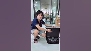 Sửa lỗi Robot mất kết nối với dock sạc #vuaxiaomi#vuarobot