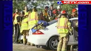 Police: Driver In Fatal Crash Was Drunk