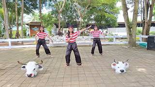 Tari Bantengan Malang Siswa Tunarungu Slb Bc Kepanjen