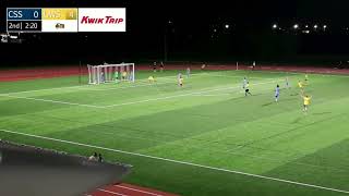 2025 UMAC CSS v UWS 88' UWS Goal 5