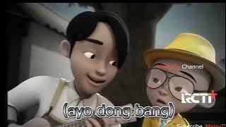 Upin Ipin kami dari 27 bulan mei