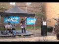 George Kamikawa & Noriko Tadano Mortlake Buskers Festival 2008 part1