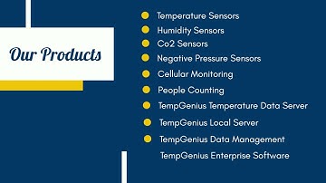 Temperature Logger by TempGenius