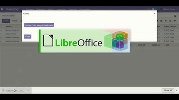 Invoice Excel Reports Odoo