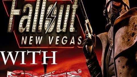 Fallout: New Vegas Episode #1 - Very Hard, Hardcore Playthrough (HD)