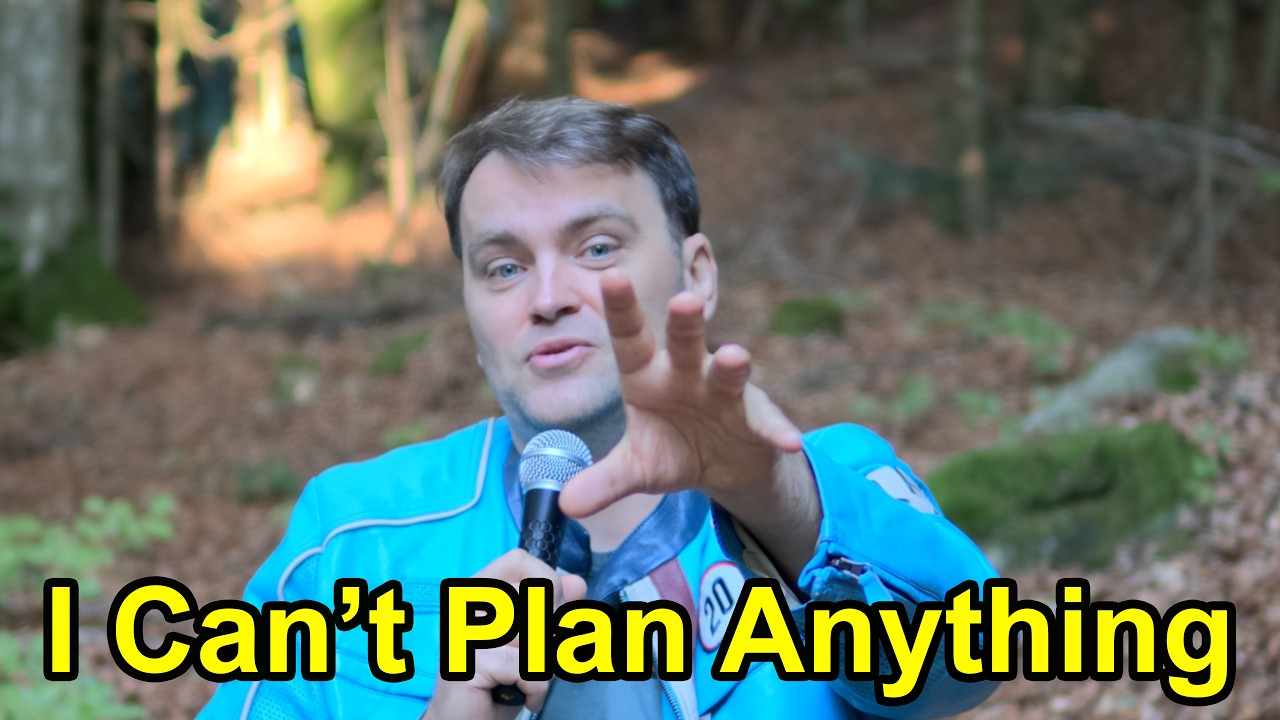 ⁣I Just Can't Plan Anything now! World is Unstable