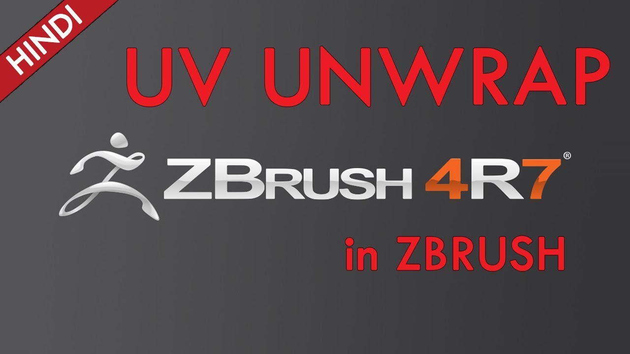 Zbrush: How to Unwrap UV in Zbrush(HINDI). - YouTube