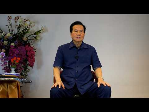 Getting in Touch With Master Chia — Finding Guidance, Grounding, and Grace