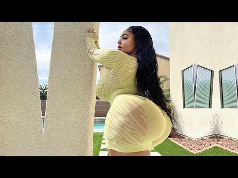 Aundreana Rene Curvy & Plus Size Fashion Instagram Model | Body Positivity | Curvy Haul Fashion