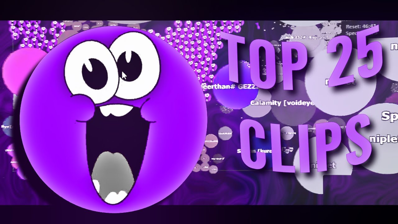 Top 25 Gota.io Clips of the month 🏮