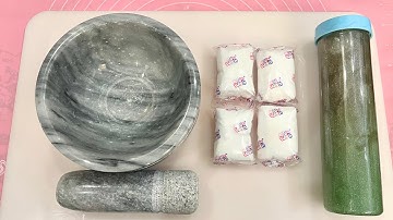 Satisfying Mixing Rainbow 🌈 Slime + Clay 🌸 | Colour Mixing #mix #satisfying #polymerclay #relaxing 