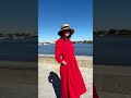 The Perfect Red Dress for Summer