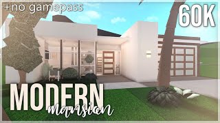 Roblox Bloxburg One Story Family Mansion 115k Speed Build Smotret Video Onlajn 116okon Ru - roblox bloxburg no gamepass one story 109k