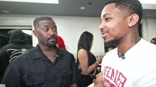 Ray J Calls Out DDG w/ Adrien Broner x DeenTheGreat