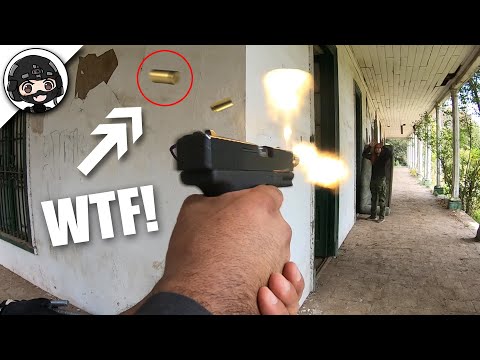 USARON PISTOLA REAL❓ 😱 ▬ PROHIBIDO USAR ESTO EN PARTIDAS ⚠️ ▬ Airsoft Gameplay