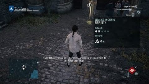 A grand Prison escape- Assassin