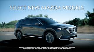 Black Friday deals are happening all month long at Bay Ridge Mazda!