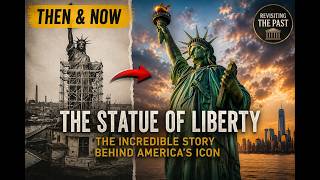 The Statue of Liberty: The Incredible Story Behind America’s Icon