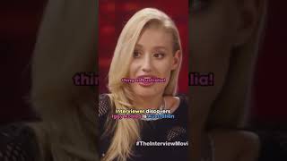 Interviewer Discovers Iggy Azalea Is Australian