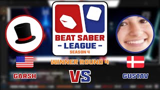 BSL Season 4 | Winners Round 4 Match #50 | Garsh vs Gustav