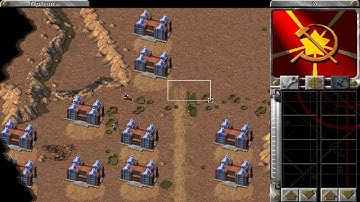 Command&Conquer Red Alert Custom Missions [RA Reloaded Soviet Mission 15] (Hard)