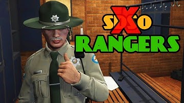 Clarkson finally gets Kaminski to transfer to the Rangers | NoPixel GTA RP
