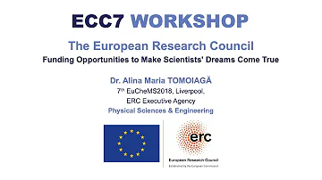 What is ERC Starting Grant?