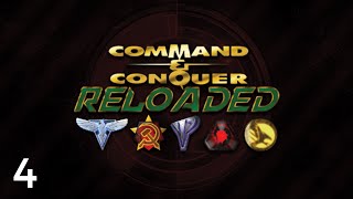 Let's Play C\&C: Reloaded #4 | TOE