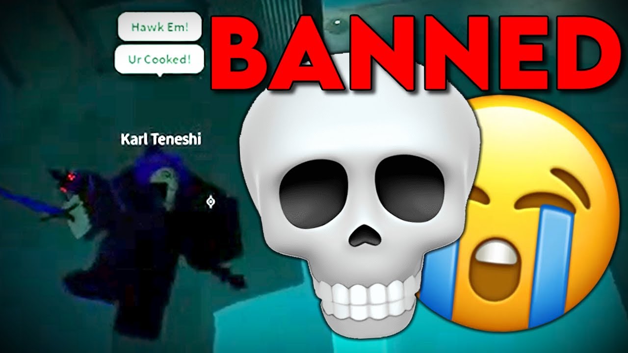 эксплуататор удалил меня, поэтому я забанил ВСЕ его аккаунты