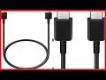 Samsung USB-C Cable: Fast Charging and Reliable Data Transfer