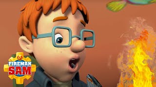 Naughty Norman Causing Trouble! | Fireman Sam Official | Kids Movie