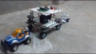 Parallel Parking Prototype